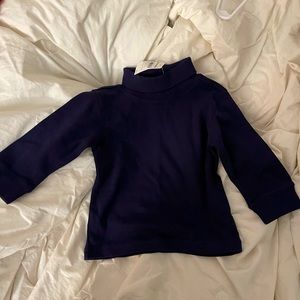 Hanna Anderson turtle neck